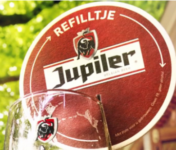 Jupiler Refilltje